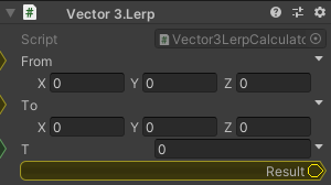 Vector3.Lerp