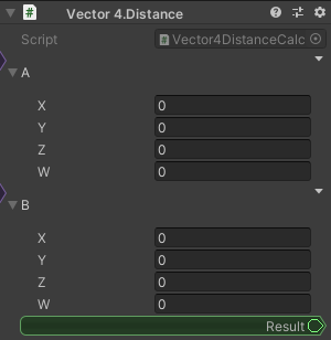 Vector4.Distance