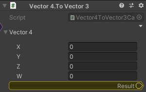 Vector4.ToVector3