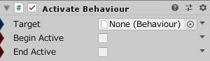 ActivateBehaviour