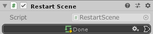 RestartScene