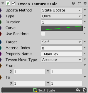 TweenTextureScale