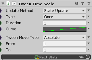 TweenTimeScale