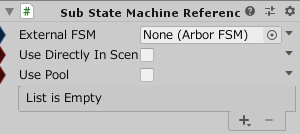 SubStateMachineReference