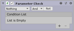 ParameterCheck