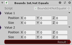 BoundsInt.NotEquals