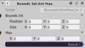 BoundsInt.SetMax