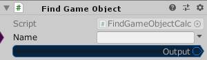 FindGameObject