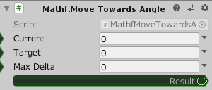 Mathf.MoveTowardsAngle