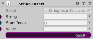 String.Insert