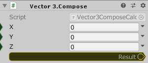 Vector3.Compose