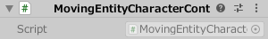 MovingEntityCharacterController