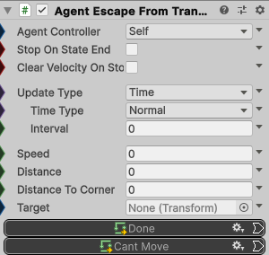 AgentEscapeFromTransform