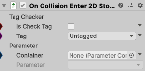 OnCollisionEnter2DStore