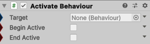 ActivateBehaviour