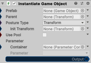 InstantiateGameObject