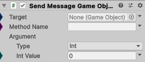 SendMessageGameObject