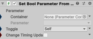 SetBoolParameterFromUIToggle