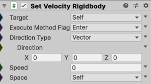 SetVelocityRigidbody