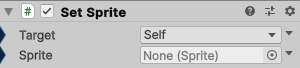 SetSprite