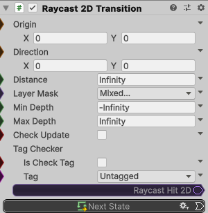 Raycast2DTransition