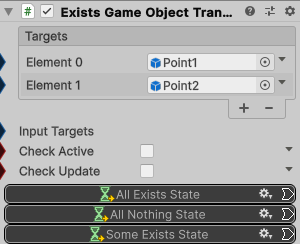 ExistsGameObjectTransition