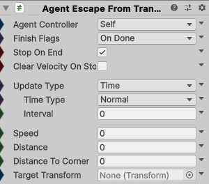 AgentEscapeFromTransform