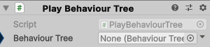 PlayBehaviourTree