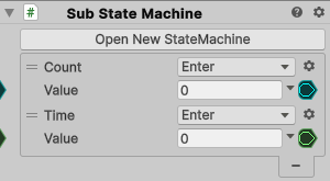 SubStateMachine