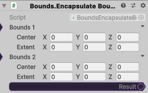 Bounds.EncapsulateBounds