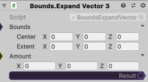Bounds.ExpandVector3