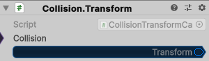 Collision.Transform