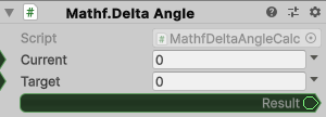 Mathf.DeltaAngle