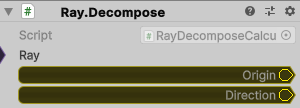 Ray.Decompose