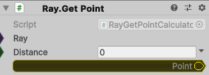 Ray.GetPoint