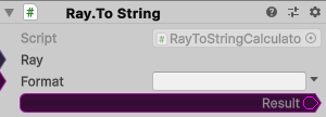 Ray.ToString