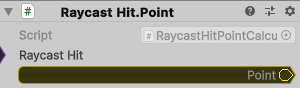 RaycastHit.Point