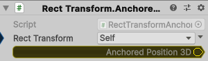 RectTransform.AnchoredPosition3D