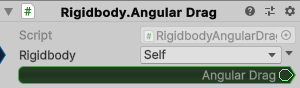 Rigidbody.AngularDrag