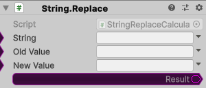String.Replace