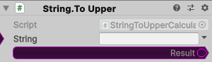 String.ToUpper