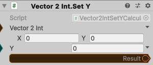 Vector2Int.SetY