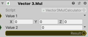 Vector3.Mul