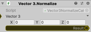 Vector3.Normalize