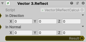 Vector3.Reflect