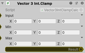 Vector3Int.Clamp