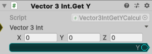 Vector3Int.GetY