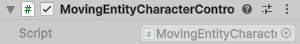 MovingEntityCharacterController