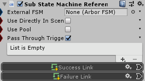 SubStateMachineReference