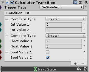 CalculatorTransition